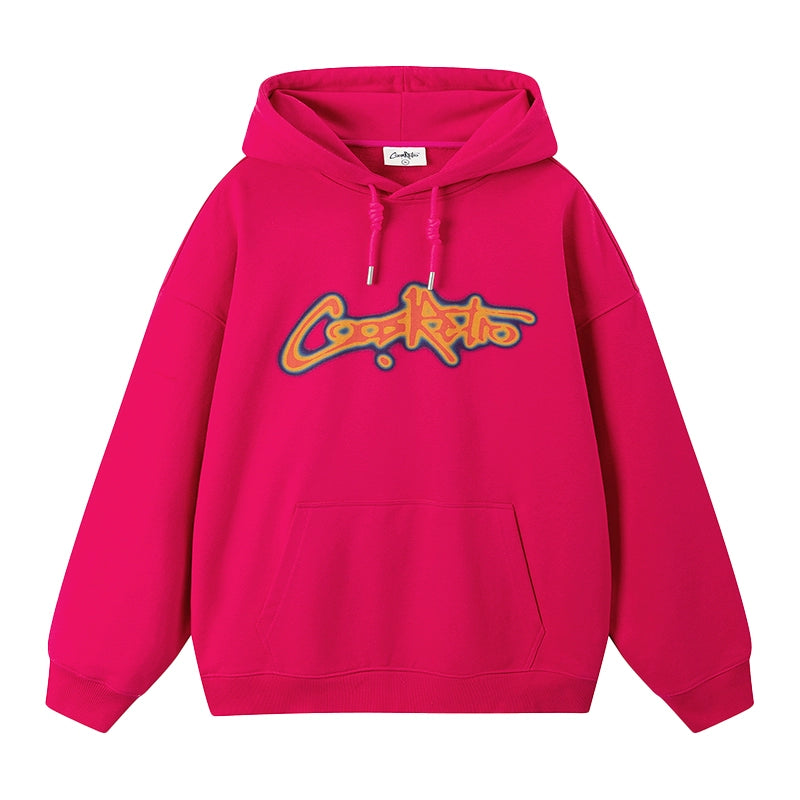 COOSRETRO THERMAL HOODIE