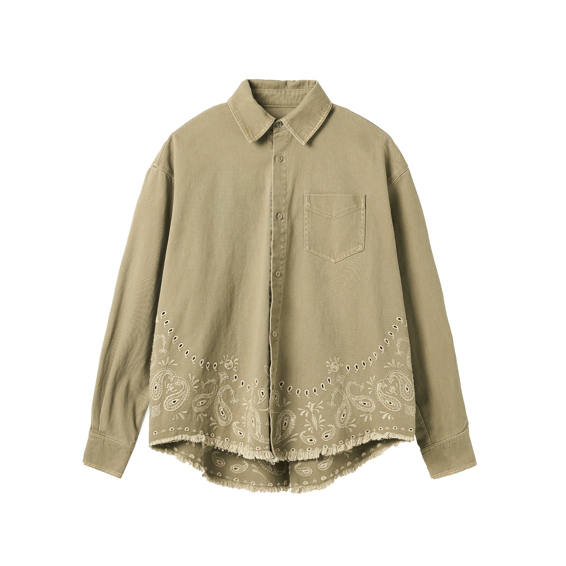 JHYQ WESTERN FLOWER JACKET